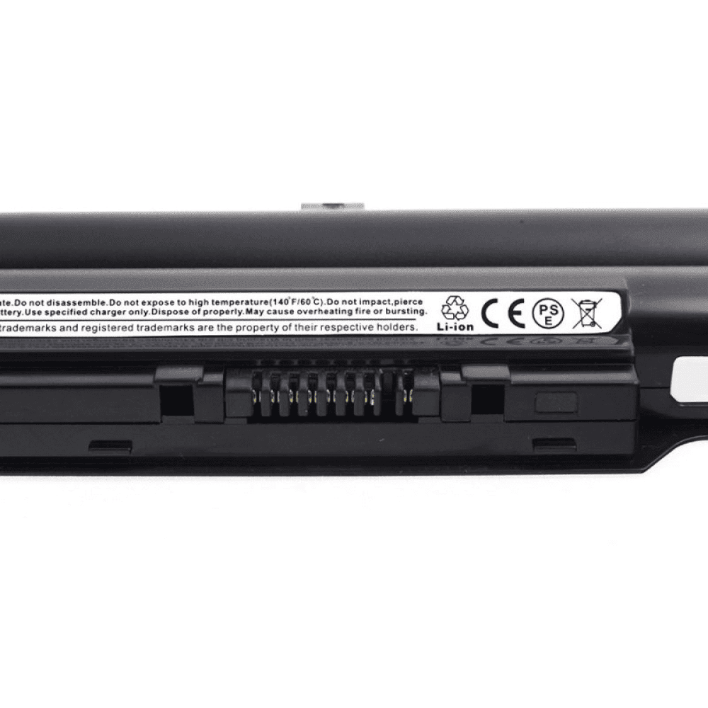 Techie Compatible Battery for FUJITSU FPCBP145 - LifeBook A561/D,AH78/HA, LH700, P701/C Laptops (4400mAh, 6-Cell)