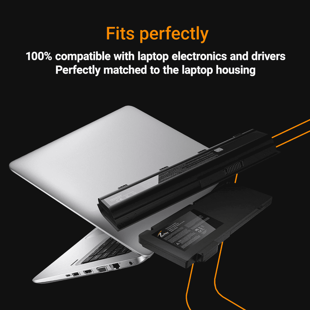 Techie Compatible Battery for Dell E5470 - Latitude E5570, E5270, E5470 Laptops (2900mAh, 3-Cell)