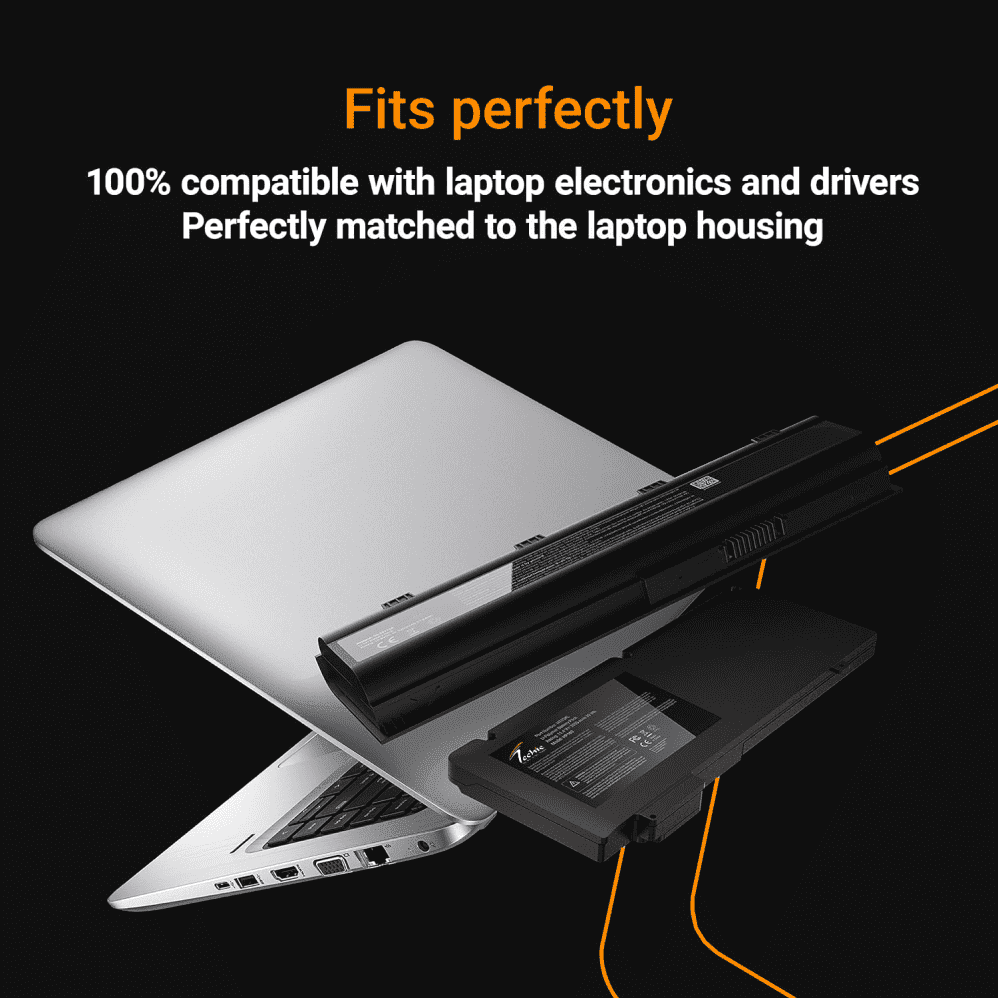 Techie Compatible Battery for Lenovo L18C3PF7 - L18M3PF6, L18L3PF2, Lenovo Xiaoxin 14, 15, C340-15 S340-14 S340-15 (4500mAh, 3-cell)