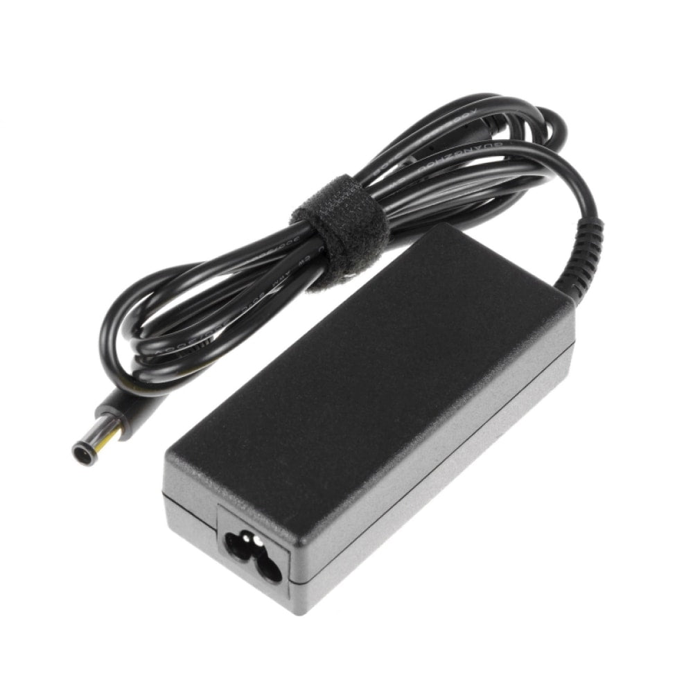 Techie Compatible Dell 65W Laptop Charger for Inspiron 1546, XPS M1330, M1530 Series (19.5V, 3.34A)