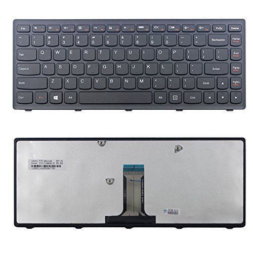 Techie Laptop Keyboard for Lenovo G40-70, G40-75, B40-30, B40-70, B40-80