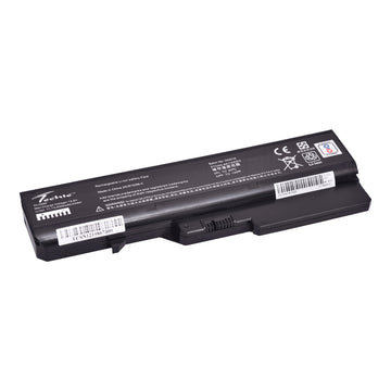 Techie Compatible Battery for Lenovo G460 - G460A, G465, G470, G475, G560, G565, G570, G575 Laptops (4000mAh, 6-Cell)
