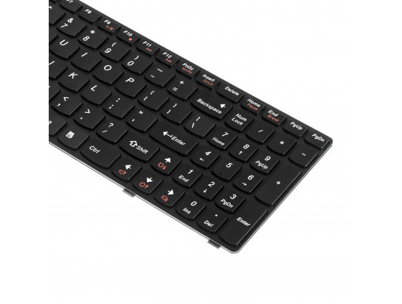 Techie Laptop Keyboard For Lenovo IdeaPad G580, G585, B580, B585, G770, G780, G790, Z580, Z585 Series