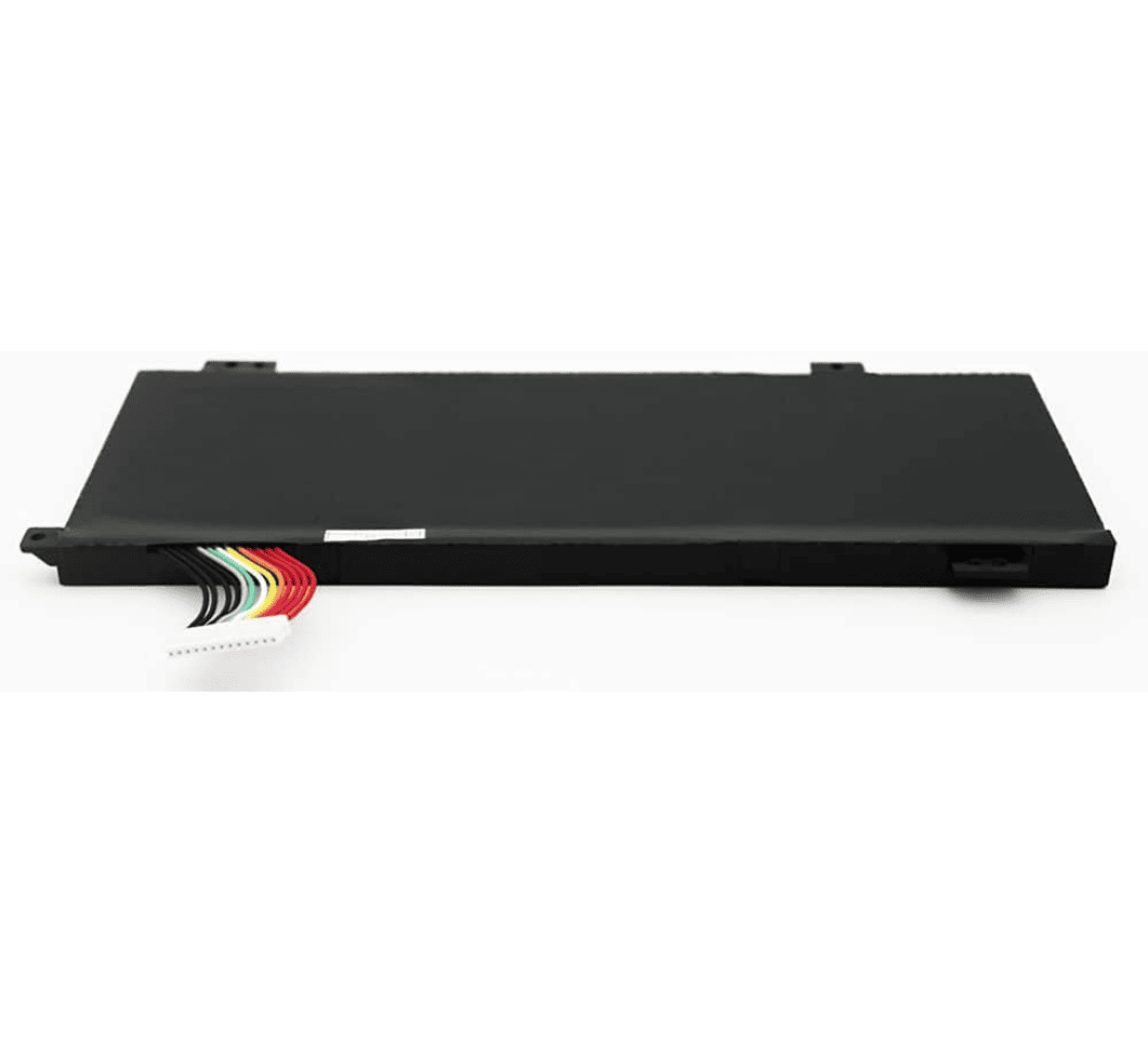 Techie Laptop Battery for Getac GK5CN - GK7CN6S, GK5CN4Z, XMG Neo 15, X8Ti, X9Ti Series Laptops (3400mAh, 3-Cell)