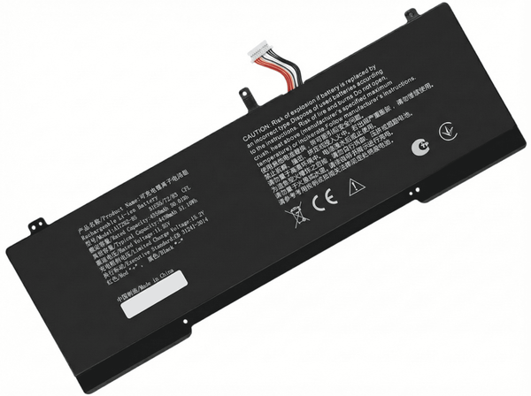 Techie Compatible Battery for Infinix NS151C_X2PLUS – Inbook X2 PLUS XL25 &amp; X3 PLUS XL31 Laptops (4430mAh, 3-Cell)