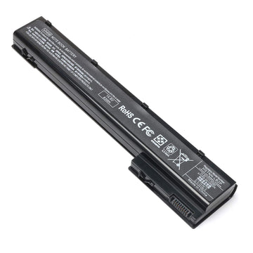 Techie Compatible Battery for HP 8560W - 8770w, 8760w, 8570w Laptops (4000mAh, 8-Cell)