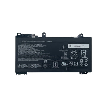 Techie Compatible Battery for HP RF03XL- Pavilion x360 14 Convertible, ProBook 455 G7 Laptop (3500mAh, 3-Cell)