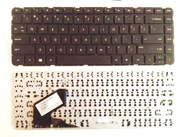 Techie Laptop Keyboard for HP Pavilion SleekBook 14-B000 Series