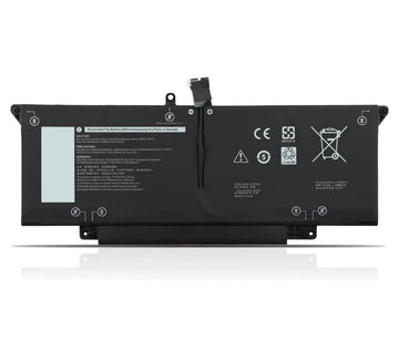 Techie Battery for Dell 0HRGYV - Dell Latitude7310, 7410, JHT2H, 04V5X2, XMV7T Laptops (6400mAh, 4-Cell)