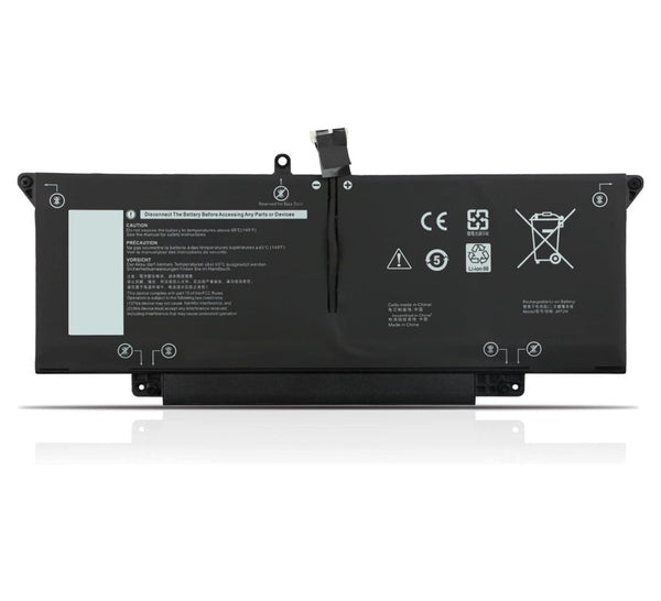 Techie Battery for Dell 0HRGYV - Dell Latitude7310, 7410, JHT2H, 04V5X2, XMV7T Laptops (6400mAh, 4-Cell)