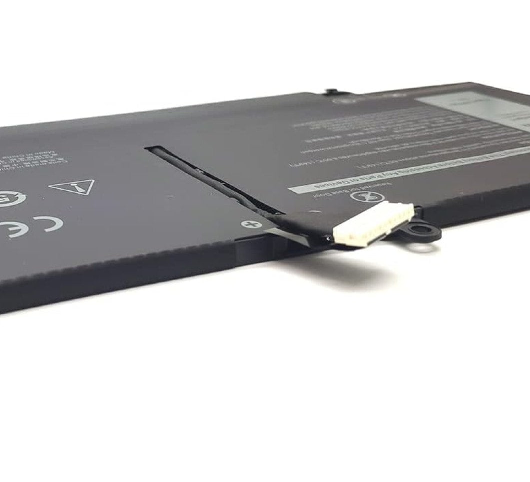 Techie Battery for Dell 0HRGYV - Dell Latitude7310, 7410, JHT2H, 04V5X2, XMV7T Laptops (6400mAh, 4-Cell)