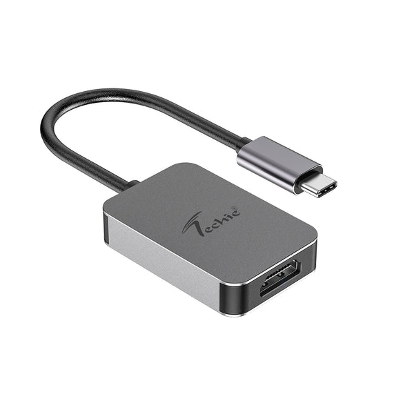 Techie USB-C to HDMI 4K Converter