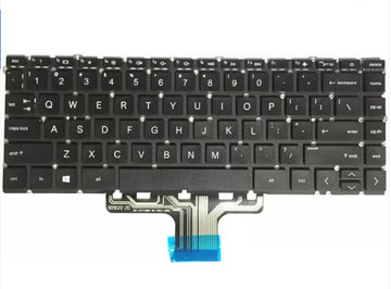 Techie Keyboard for HP 14-DW Series and 14-DY Series Laptops Without Backlight