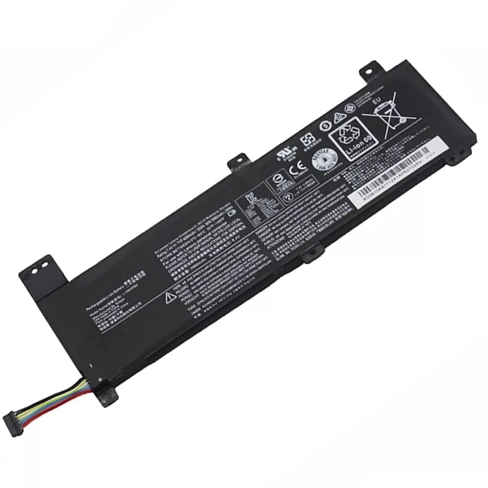 Techie Compatible Battery for Lenovo IP310-14ISK - L15M2PB2, IdeaPad 310-14IKB Laptops (3100mAh, 4-Cell)