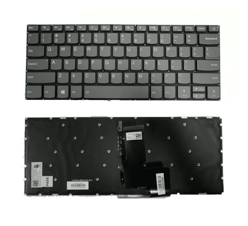 Techie Laptop Keyboard For Lenovo IdeaPad 330-14AST, 330-14IGM, 330-14IKB, 81DA-81G2, 330S-14AST, 330S-14IKB Laptops With Backlight