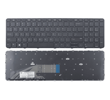 Techie Laptop Keyboard For HP ProBook 450 G3, 455 G3, 470 G3 Series