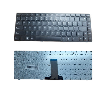 Techie Laptop Keyboard For Lenovo ThinkPad E470, E470C, E475