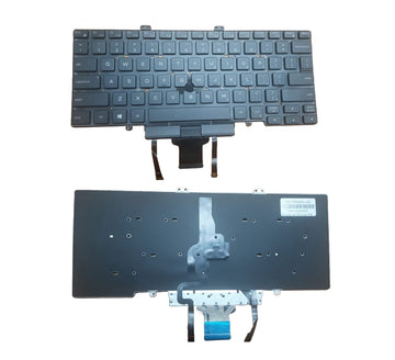 Techie Laptop Keyboard For Dell Latitude E5410, 2VM28, E5400, E6400, E5500, E5510 Laptops