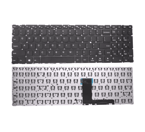 Techie Laptop Keyboard For Lenovo IdeaPad 310-15ISK, 310-15IKB, 310-15ABR, 310-15IAP Laptops