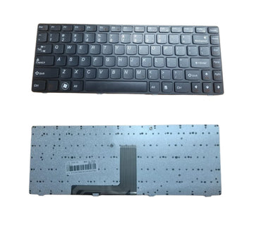 Techie Laptop Keyboard For Lenovo Z470, 9Z.N5TSQ.K01, Z370, Z475, Z375 Laptops