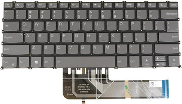 Techie Laptop Keyboard for Lenovo IdeaPad 3-14IAU7, 3-14ITL6, 5-14ABA7, 5-14IAL7 Series