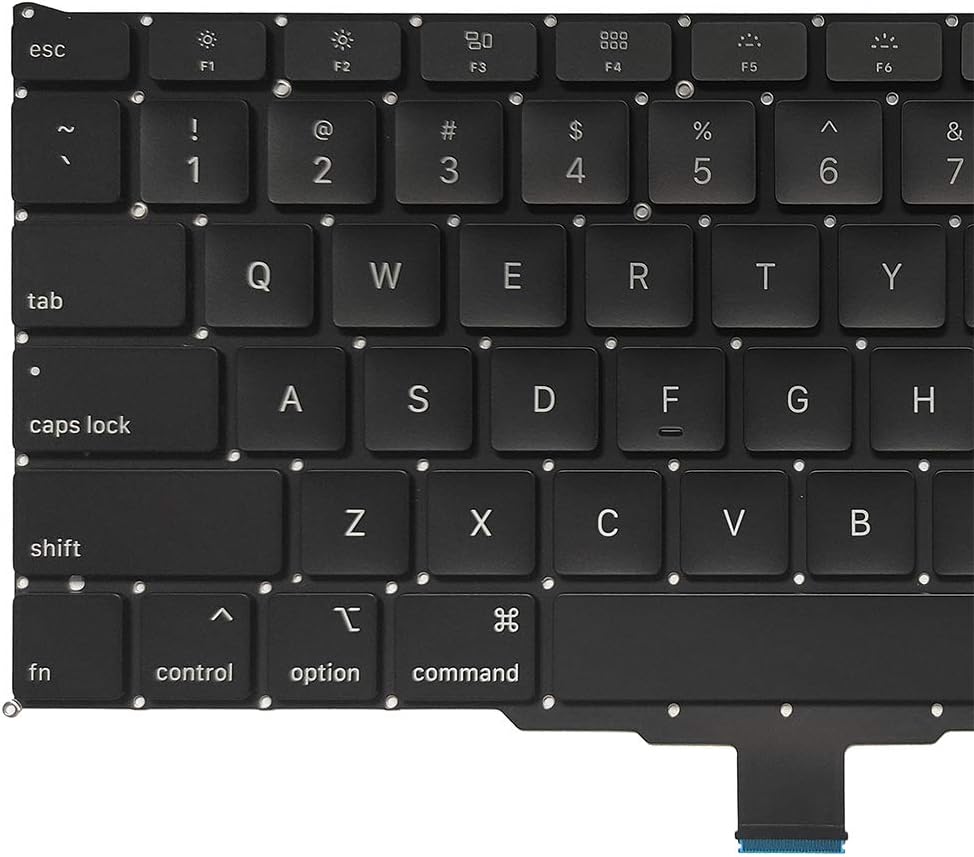 Techie Laptop Keyboard for Apple MacBook Air 13'' A2179 (2020)