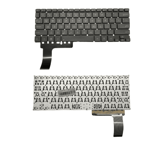 Techie Laptop Keyboard For Asus E203, E203N, E203M, E202, E205, E202M, E202S, E202MA, E202SA, X205, X205T, X205TA
