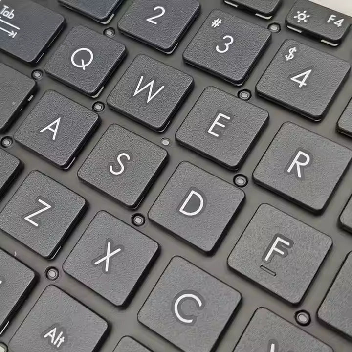 Techie Laptop Keyboard for ASUS E410, E410MA, E410KA, S433, S433EQ