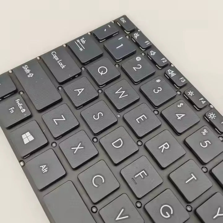 Techie Laptop Keyboard for ASUS E410, E410MA, E410KA, S433, S433EQ