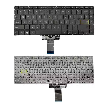 Techie Laptop Keyboard for ASUS E410, E410MA, E410KA, S433, S433EQ