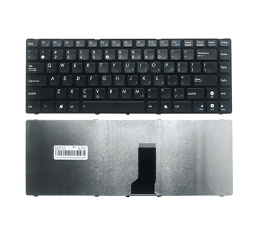 Techie Laptop Keyboard For Asus K42, A42, A83, B43, K43, N43, U31, U32, U35, U45, X42, X43, X44 Series
