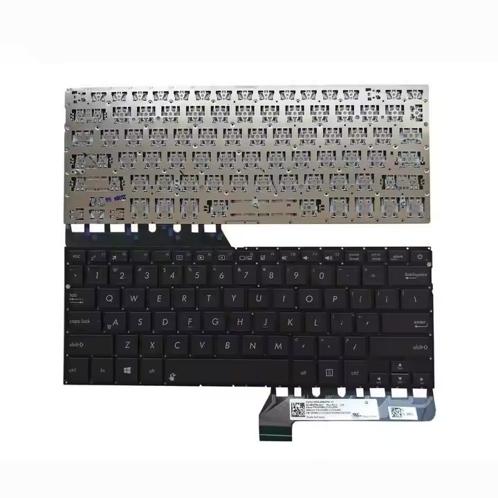 Techie Laptop Keyboard for Asus ZenBooK UX430, UX430UA, UX430UQ, UX430UN Series