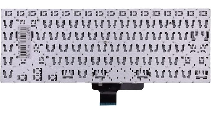 Techie Laptop Keyboard for Asus X510, X510U, X510UA, X510UN, X510Q, X510QA