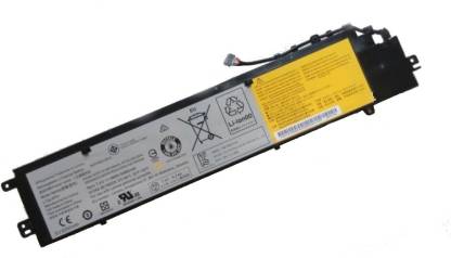Techie Compatible Battery for Lenovo L13M4P01 - L13L4P01, L13C4P01, Y40-80 Y40 Series Laptop (5400mAh, 4-Cell)