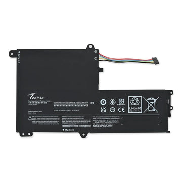 Techie Compatible Battery for Lenovo L15C3PB1 - L15C2PB1, L15M2PB1, L15L2PB1 Laptops (3500mAh, 3-Cell)