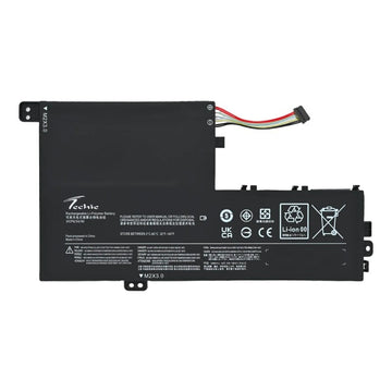 Techie Compatible Battery for Lenovo L15M3PB0 - Yoga 520-14IKB, IdeaPad 320S-15IKB, IdeaPad 320S-15ISK Laptops (3600mAh, 3-Cell)