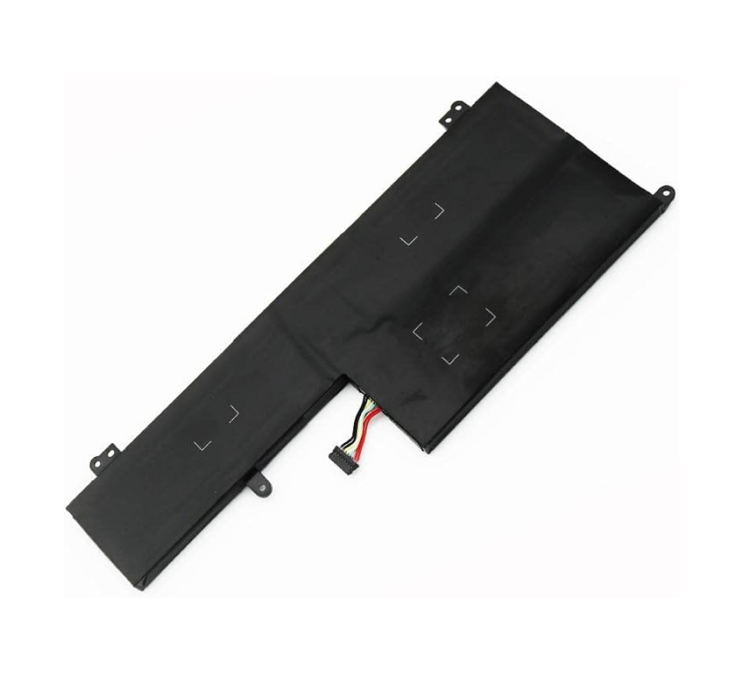 Techie Compatible Battery for Lenovo L16C6PC1 - L16M6PC1, YOGA 720-15IKB Series Laptops (5800mAh, 6-Cell)