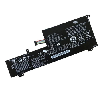 Techie Compatible Battery for Lenovo L16C6PC1 - L16M6PC1, YOGA 720-15IKB Series Laptops (5800mAh, 6-Cell)