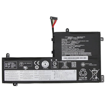 Techie Battery for Lenovo L17M3PG2 - Lenovo Legion Y7000, Y740-15IRHG Series Laptops (Long Cable, 4800mAh, 3-Cell)