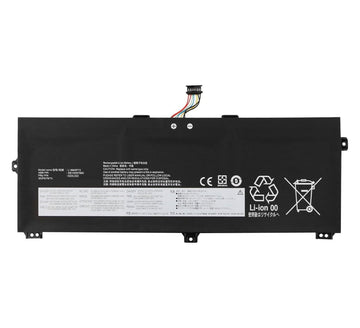 Techie Battery for Lenovo L18L3P72, L18S3P72, ThinkPad X13 YOGA GEN 1, 20NN0026BM, 20NN0031SP, 20NN0035MH, 20NN00F5ML Laptops (4200mAh, 3-Cell)