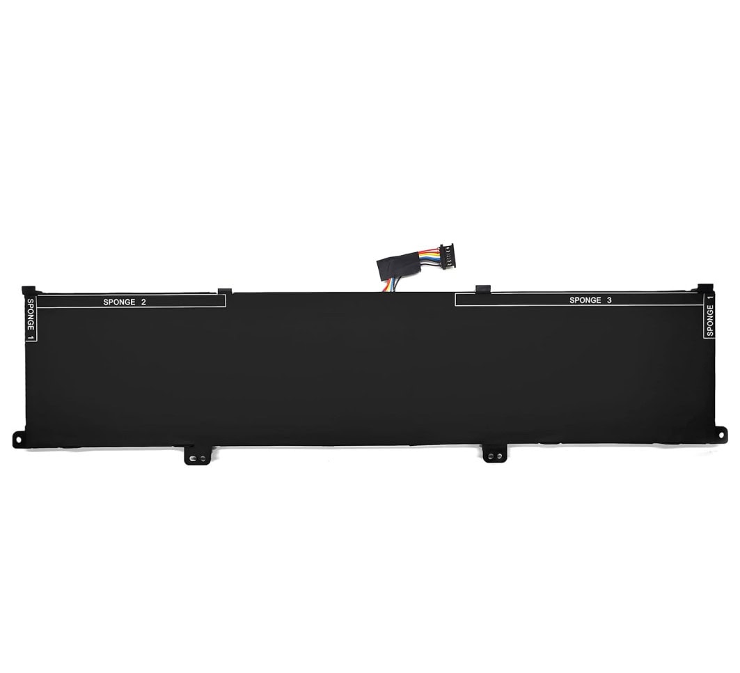 Techie Battery for Lenovo L19C4P71, L19M4P71, ThinkPad X1 EXTREME GEN 3-20TK, ThinkPad P1 GEN 3-20TH Series Laptops (4400mAh, 4-Cell)