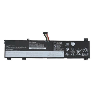 Techie Battery for Lenovo L19C4PC2 - LEGION 5-15ARH05, 15IMH05, 15IMH6, 17IMH05 Laptops (5180mAh, 4-Cell)