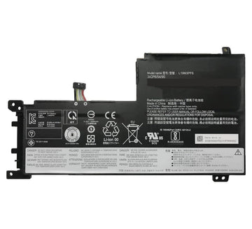 Techie Battery for Lenovo L19L3PF2 - Lenovo IdeaPad 5-15ALC05-82LN001YSC, K2JP, V1IX Laptops (4650mAh, 3-Cell)