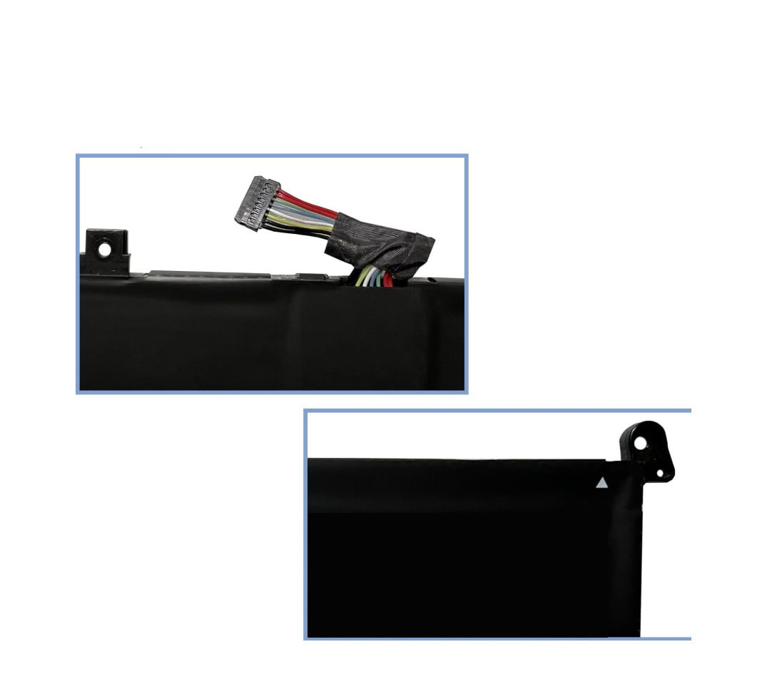 Techie Battery for Lenovo L19M4PDD, ThinkBook 13S G2, 13S G3, 14S G2 Series Laptops (3200mAh, 4-Cell)