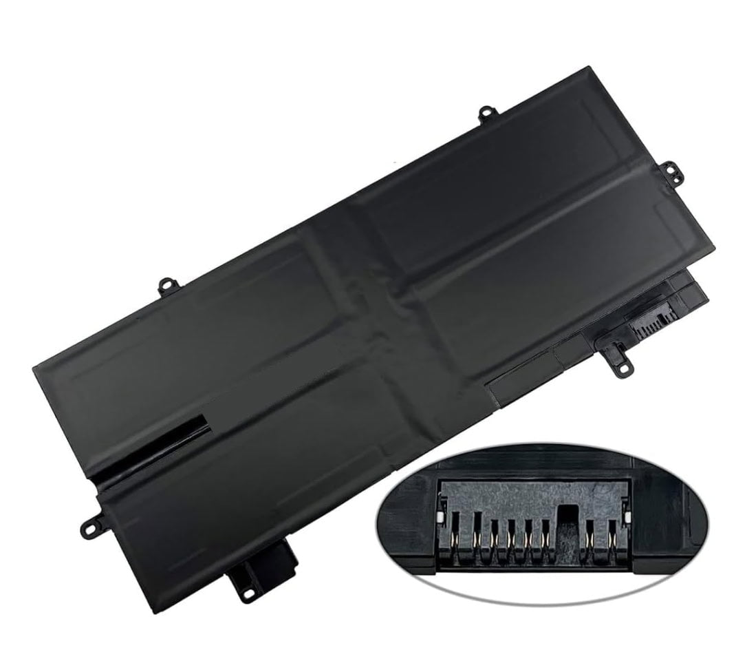 Techie Laptop Battery For LENOVO L20C4P71, ThinkPad X1 YOGA GEN 6, ThinkPad X1 YOGA GEN 7, ThinkPad X1 CARBON GEN 10 Series Laptops (3200mAh, 4-Cell)