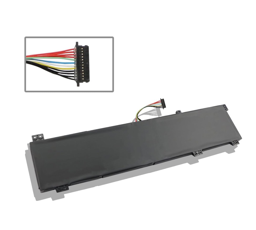 Techie Battery for Lenovo L20C4PC2, L20M4PC2, Legion 5 17ACH6H, LEGION 5 17ITH6, LEGION 5 17ACH6 Series Laptops (5180mAh, 4-Cell)