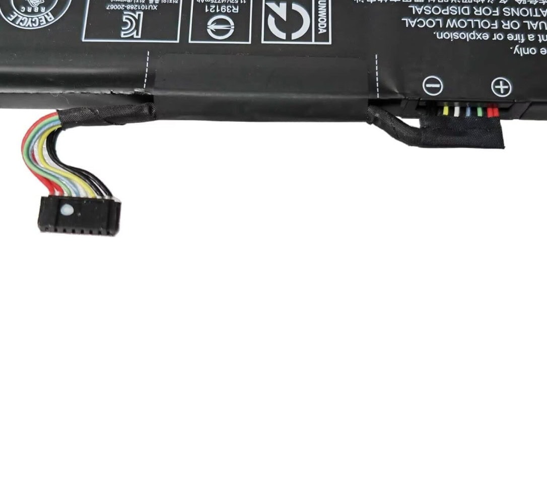 Techie Battery for LENOVO L20M3PF1, IdeaPad 5 PRO 14ITL6, 14IAP7 Series Laptops (4650mAh, 3-Cell)