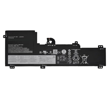Techie Battery for Lenovo L20M4PE1, IdeaPad 5 Pro 16ACH6, 16ARH7, 16IHU6, YOGA SLIM 7 PRO 16ACH6, 16IAH7 Series Laptops (4650mAh, 4-Cell)