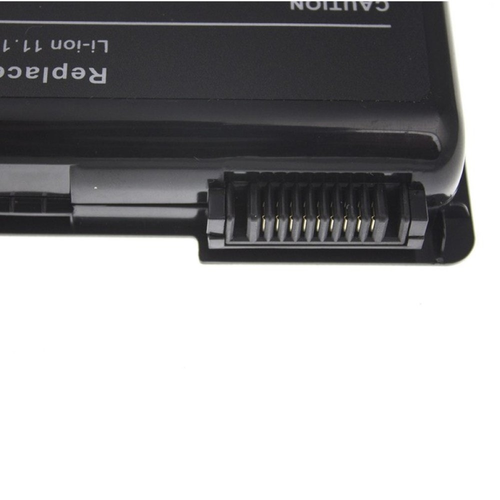 Techie Compatible Battery for MSI BTY-L74 - MSI CX720, CX500-404X, CX600, A6000 Laptops (4400mAh, 6-Cell)
