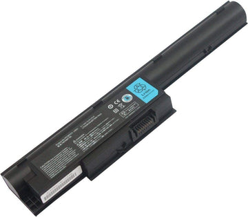 Techie Compatible Battery for Fujitsu LH531 - FPCBP274, Lifebook SH531 Series Laptops (4000mAh, 6-Cell)